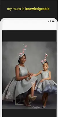 African Dresses Mom & Daughter android App screenshot 7